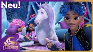 Unicorn Academy: Eine magische Tour! ✨ | GANZE FOLGE | Cartoons für Kids