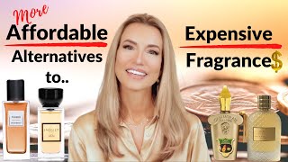 Affordable Alternatives to Popular Expensive Perfumes | Less Expensive & Easier to Find Fragrances