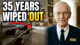 The Decline of Department Stores... Here's What Happened - 35-Year Salesman