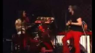 The White Stripes - Little Ghost. KROQ. 10/11