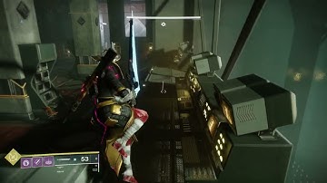 Destiny 2 Spire of the Watcher Dungeon Get to Jumping Puzzle