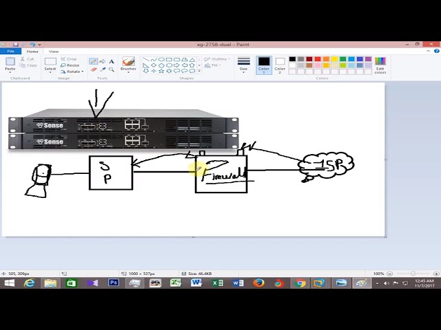 Introduction of PFSense Open Source Firewall and Router