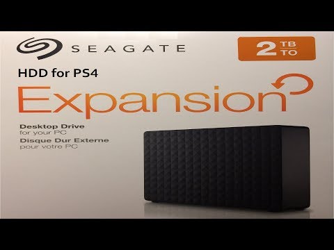 Распаковка / подключение внешнего HDD к PS4 | Как подключить к консоли? Расскажу и покажу!