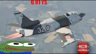 G 91Ys But Its Powerful