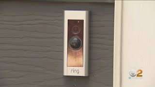 Ring Doorbell Cameras Partners With Police