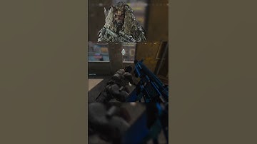 Trolling A Camper #callofduty #mw3