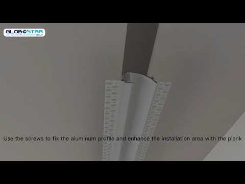 Βίντεο: Φωτιστικό οροφής χωνευτό LED: επισκόπηση, χαρακτηριστικά και κριτικές