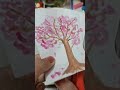 Green theme scrapbooking💚 #art and craft #shorts #unique steps and styles