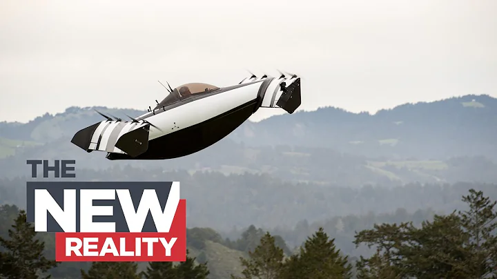 Flying Cars: One step closer to reality - DayDayNews