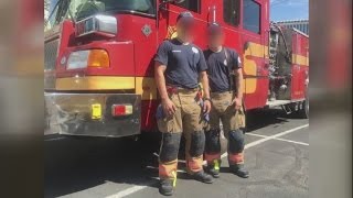 First Reponder Shot At