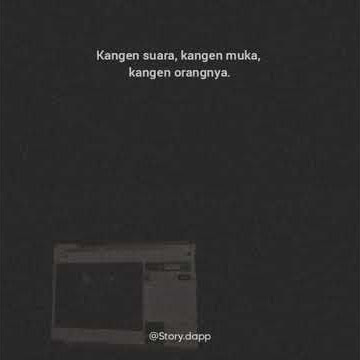 Story wa kangen