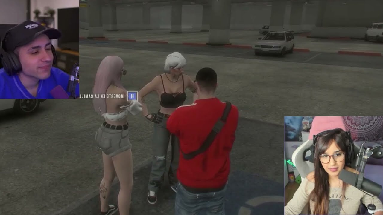 IMANTADO T3RMIN0 su ROL de HOY por esto 😧