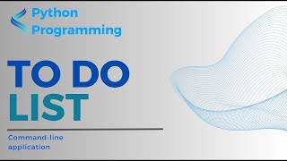 CS50P Introduction to programming language by Python | Final Project | To-Do List Administrator