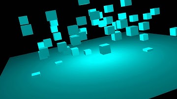 First animation in Autodesk Maya