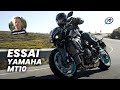 Yamaha mt10  essai 2022