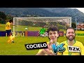 DESAFIO COM COCIELO (Campeonato YouTubers de pênaltis) - {BZK}