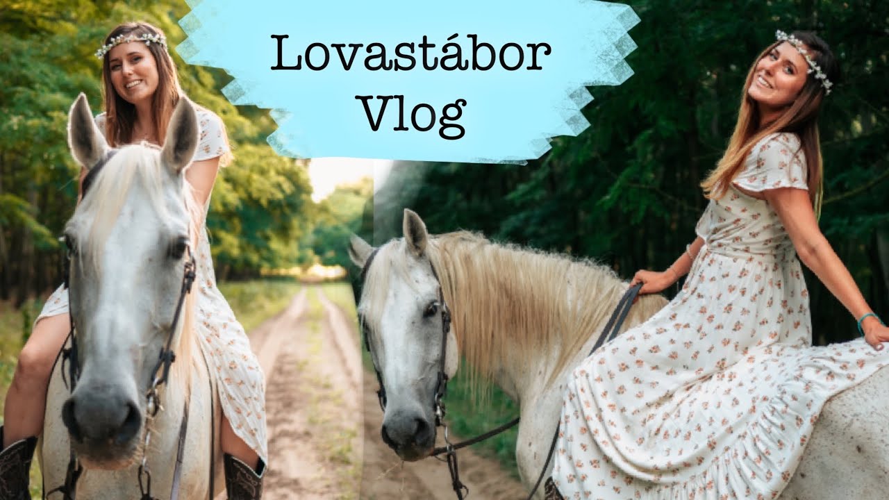LOVASTÁBOR VLOG!***