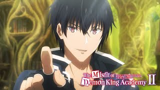 Anos Lernmethoden | The Misfit of Demon King Academy II