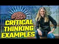 7 Critical Thinking Examples That Will “Bulletproof” Your Mind