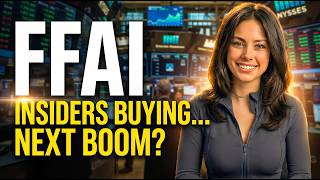 Why Insiders Are Quietly Buying This 'Doomed' AI Stock | Faraday Future (FFAI) Stock Analysis