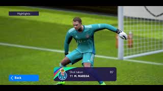 20210507_Superstar FC BAYERN MÜNCHEN 2-2 PORTO_EXTENDED HIGHLIGHTS | eFootball PES 2021 | QHD 1440p