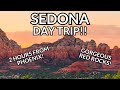 The PERFECT Sedona Day Trip from Phoenix