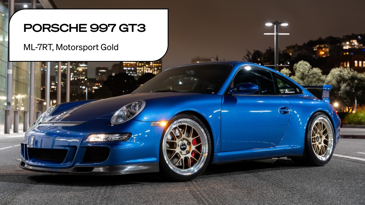 ML-7RT Wheels