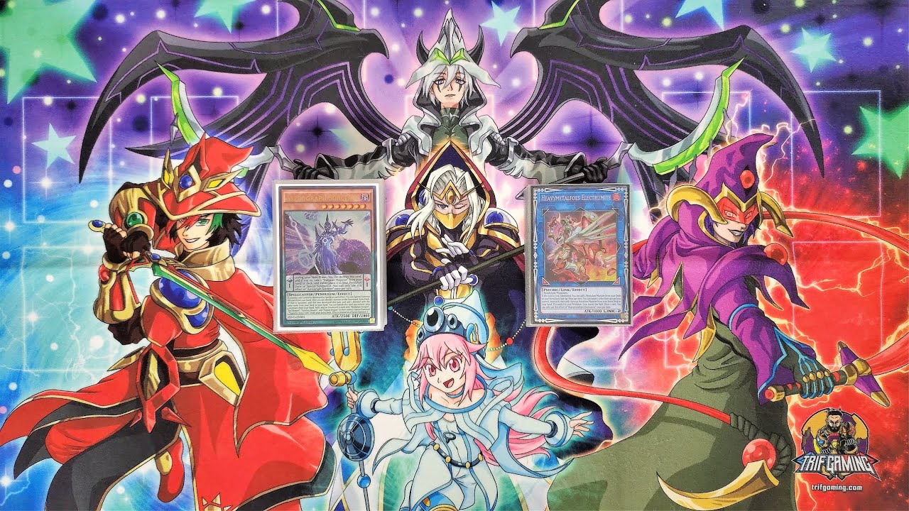 YuGiOh! Master Duel Pendulum Magician Deck Profile, Discussion & Duel