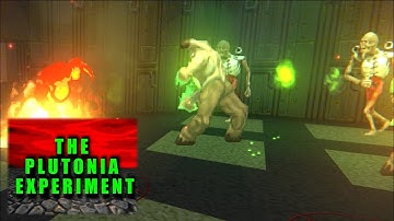 DOOM II with Project Brutality [The Plutonia Experiment] Level 15 The Twilight