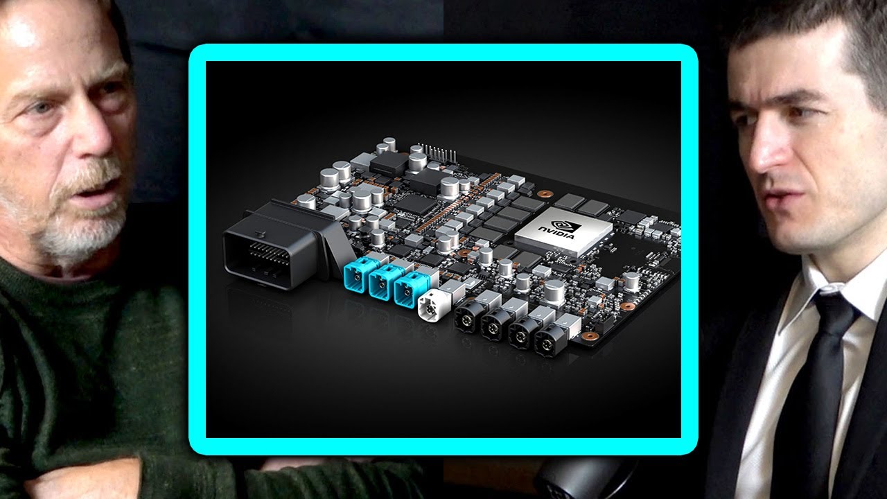 NVIDIA, Mobileye, and Tesla Autopilot Hardware | Jim Keller and Lex Fridman