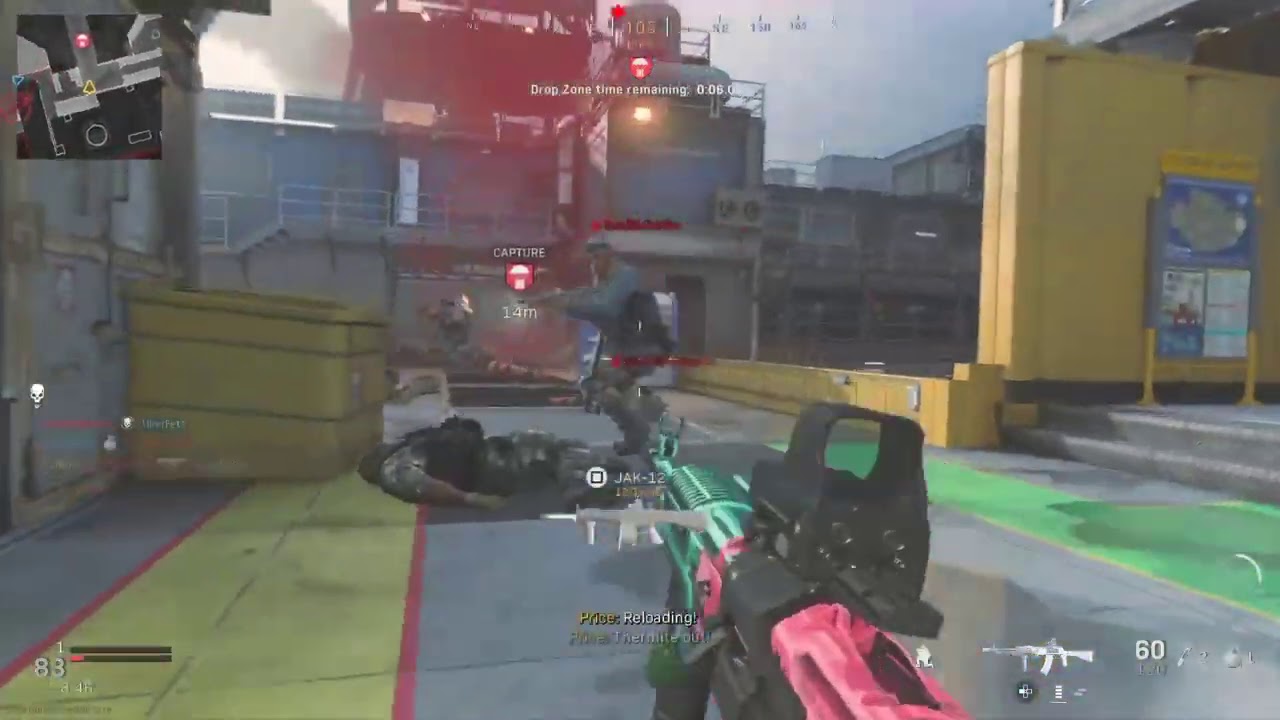 Cod Tracer Rounds 16 Bit Tracer Pack / Dismemberment Rounds Are Awesome | WARZONE | CALL ...