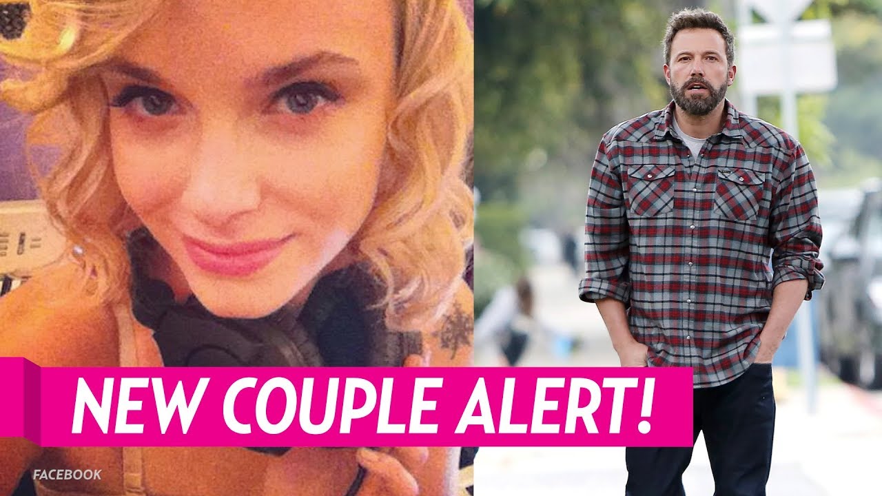 Is Ben Affleck Dating Katie Cherry?