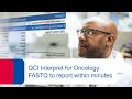 Introduction to qci interpret for oncology