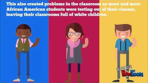 Larry P. vs. Riles (Real Video)