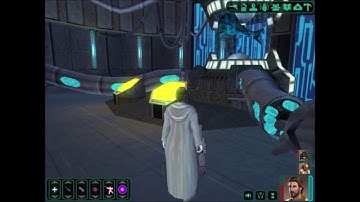 IS-24 Voice Files - Star Wars: Knights of the Old Republic II cut content