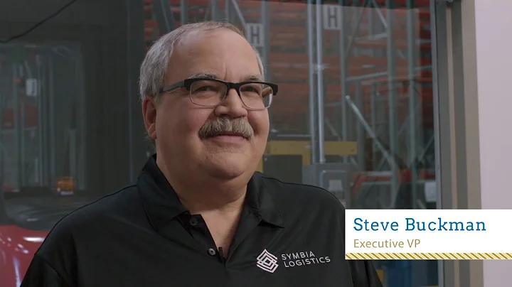 Steve Buckman | Executive Vice President | 3rd Par...