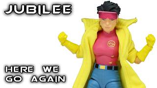 Mafex JUBILEE (Comic Ver.) No. 253 Action Figure Review - YouTube
