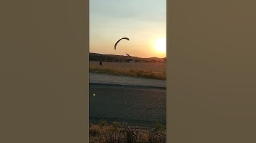paramotor self taught youtube and dumb
