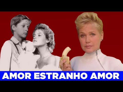 O FILME PROIBIDO DE XUXA \