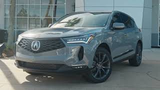 Acura RDX vs ADX vs MDX | Proctor Acura