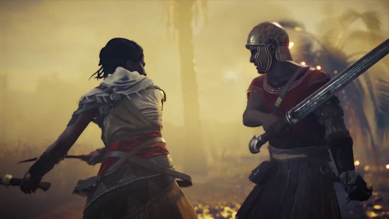 Assassin's Creed Origins Mega-Review: Un motiv sa dai inca o sansa seriei!