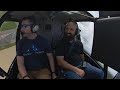A Lap Around NOLA Motorsports Park in a Helicopter!