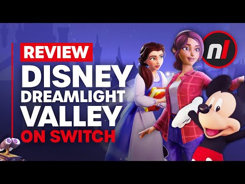Disney Dreamlight Valley Nintendo Switch Review – Is It Worth It?