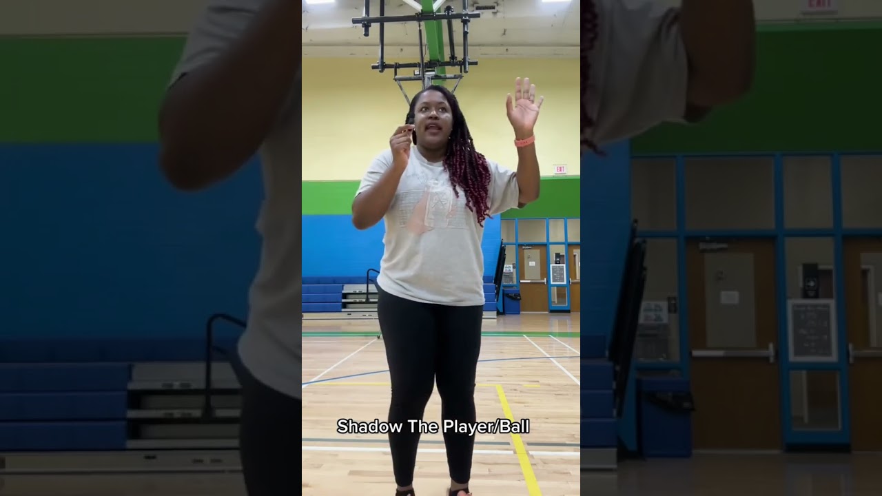 Volleyball MIDDLE Blocker/HITTER Tips!