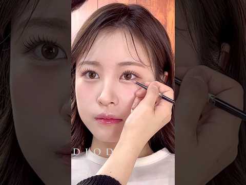 🐰토끼같이 귀엽게🪄#<strong>diod</strong> #makeup #makeupartist #토끼 #메이크업