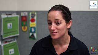 Staff Perspectives: Danielle's Story - First Steps for Autism