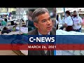 UNTV: C-NEWS | March 26, 2021