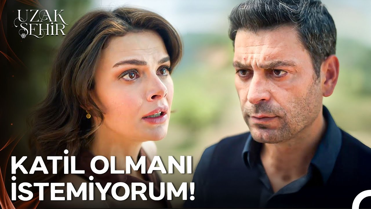 Kocası İçin Deliler Gibi Endişelenen Alya - Uzak Şehir 24. Bölüm