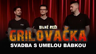 Grilovačka #2 - Silvia Kucherenko hľadá salón v Michalovciach