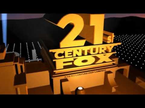 21st Century Fox Celebrating 75 Years PAL Version